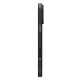 Husa de protectie Spigen Liquid Air compatibil cu iPhone 17 Pro / iPhone 18 Pro, Negru
