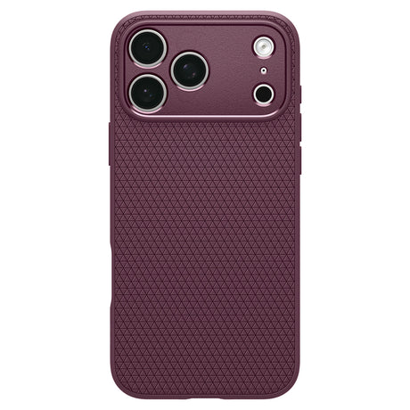Husa de protectie Spigen Liquid Air compatibil cu iPhone 17 Pro Max / iPhone 18 Pro Max, Albastru
