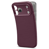 Husa de protectie Spigen Liquid Air compatibil cu iPhone 17 Pro Max / iPhone 18 Pro Max, Albastru