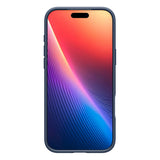Husa de protectie Spigen Liquid Air compatibil cu iPhone 17 Pro Max / iPhone 18 Pro Max, Albastru