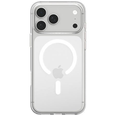 Husa de protectie Spigen Liquid Crystal compatibil cu iPhone 17 Pro / iPhone 18 Pro, Transparent