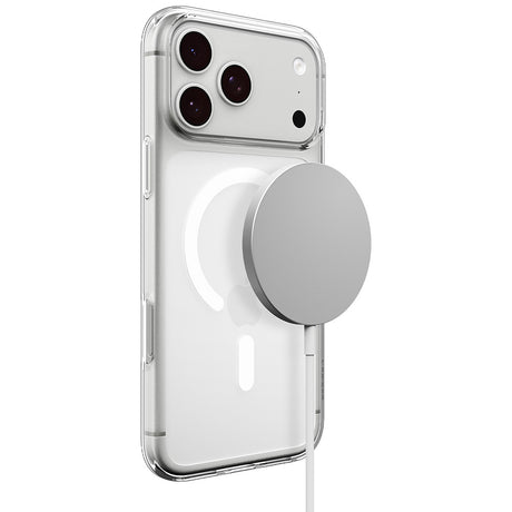 Husa de protectie Spigen Liquid Crystal compatibil cu iPhone 17 Pro / iPhone 18 Pro, Transparent