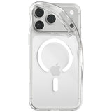 Husa de protectie Spigen Liquid Crystal compatibil cu iPhone 17 Pro / iPhone 18 Pro, Transparent
