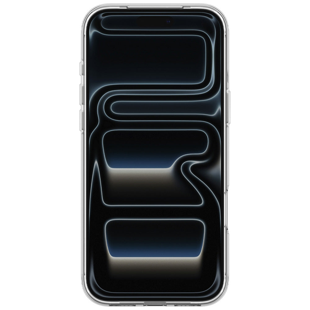 Husa de protectie Spigen Liquid Crystal compatibil cu iPhone 17 Pro / iPhone 18 Pro, Transparent