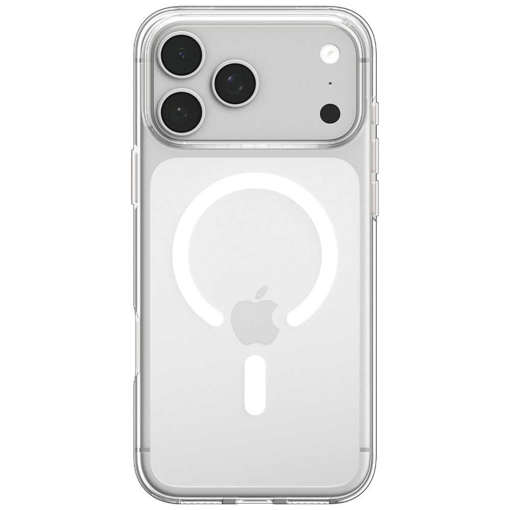 Husa de protectie Spigen Liquid Crystal compatibil cu iPhone 17 Pro Max / iPhone 18 Pro Max, Alb