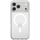 Husa de protectie Spigen Liquid Crystal compatibil cu iPhone 17 Pro Max / iPhone 18 Pro Max, Alb