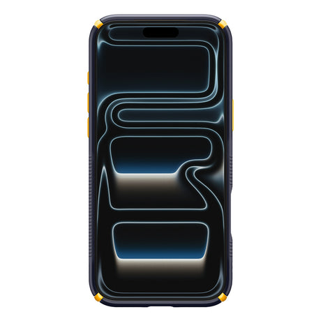 Husa de protectie Spigen Caseology Nano Pop compatibil cu iPhone 17 Pro / iPhone 18 Pro, Mov
