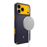 Husa de protectie Spigen Caseology Nano Pop compatibil cu iPhone 17 Pro / iPhone 18 Pro, Mov