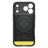 Husa de protectie Spigen Rugged Armor compatibil cu iPhone 18 Pro Max / iPhone 17 Pro Max, Negru
