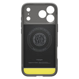 Husa de protectie Spigen Rugged Armor compatibil cu iPhone 18 Pro Max / iPhone 17 Pro Max, Gri