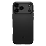 Husa de protectie Spigen Thin Fit compatibil cu iPhone 17 Pro / iPhone 18 Pro, Negru