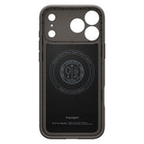 Husa de protectie Spigen Thin Fit compatibil cu iPhone 17 Pro / iPhone 18 Pro, Gri