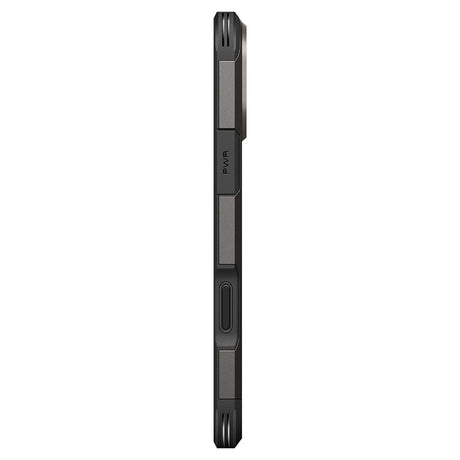 Husa de protectie Spigen Tough Armor compatibil cu iPhone 18 Pro / iPhone 17 Pro, Gri
