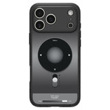 Husa de protectie Spigen Ultra Hybrid compatibil cu iPhone 18 Pro / iPhone 17 Pro, Negru