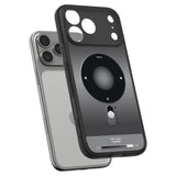 Husa de protectie Spigen Ultra Hybrid compatibil cu iPhone 18 Pro Max / iPhone 17 Pro Max, Negru