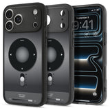Husa de protectie Spigen Ultra Hybrid compatibil cu iPhone 18 Pro Max / iPhone 17 Pro Max, Negru
