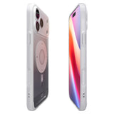 Husa de protectie Spigen Ultra Hybrid compatibil cu iPhone 18 Pro / iPhone 17 Pro, Argintiu