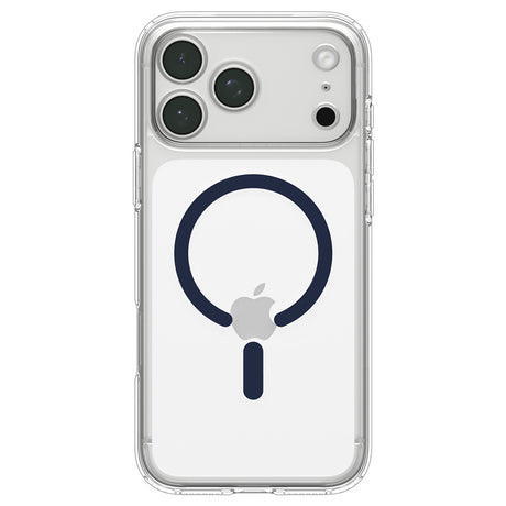 Husa de protectie Spigen Ultra Hybrid compatibil cu iPhone 17 Pro / iPhone 18 Pro, Albastru