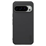 Husa de protectie Nillkin Super Frosted Shield Pro compatibil cu Google Pixel 10 / Pixel 10 Pro, Negru
