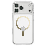 Husa de protectie Spigen Ultra Hybrid compatibil cu iPhone 17 Pro Max / iPhone 18 Pro Max, Auriu