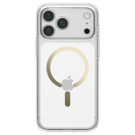Husa de protectie Spigen Ultra Hybrid compatibil cu iPhone 17 Pro Max / iPhone 18 Pro Max, Auriu