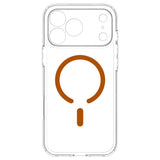 Husa de protectie Spigen Ultra Hybrid compatibil cu iPhone 17 Pro / iPhone 18 Pro, Portocaliu