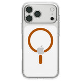 Husa de protectie Spigen Ultra Hybrid compatibil cu iPhone 17 Pro / iPhone 18 Pro, Portocaliu