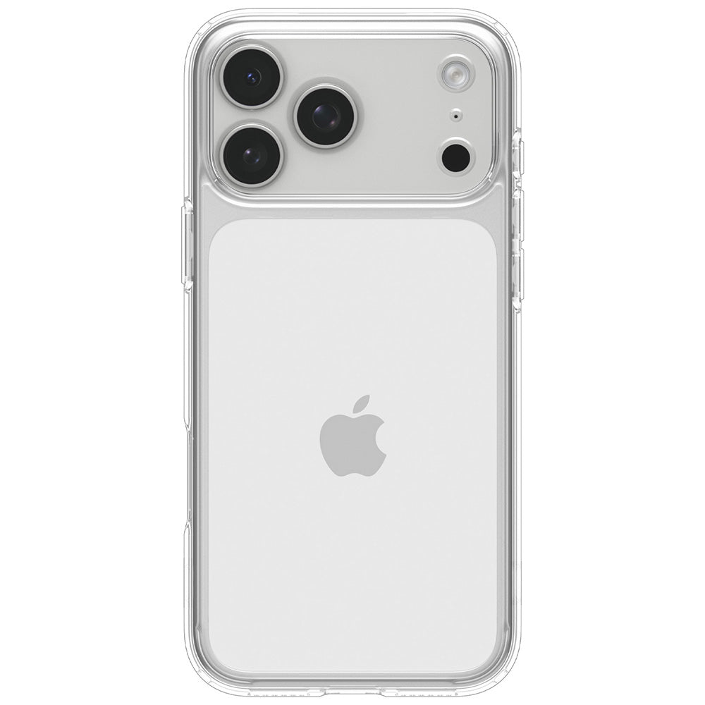 Husa de protectie Spigen Ultra Hybrid compatibil cu iPhone 17 Pro / iPhone 18 Pro, Transparent