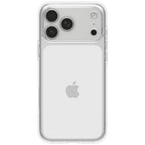 Husa de protectie Spigen Ultra Hybrid compatibil cu iPhone 17 Pro / iPhone 18 Pro, Transparent