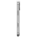 Husa de protectie Spigen Ultra Hybrid compatibil cu iPhone 17 Pro / iPhone 18 Pro, Transparent