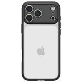 Husa de protectie Spigen Ultra Hybrid compatibil cu iPhone 17 Pro / iPhone 18 Pro, Negru