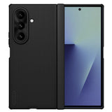 Husa de protectie Nillkin Super Frosted Shield Fold Magnetic compatibil cu Samsung Galaxy Z Fold7, Negru