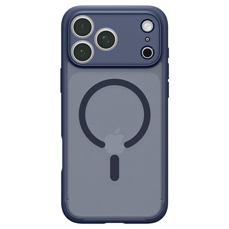 Husa de protectie Spigen Ultra Hybrid compatibil cu iPhone 17 Pro Max / iPhone 18 Pro Max, Albastru