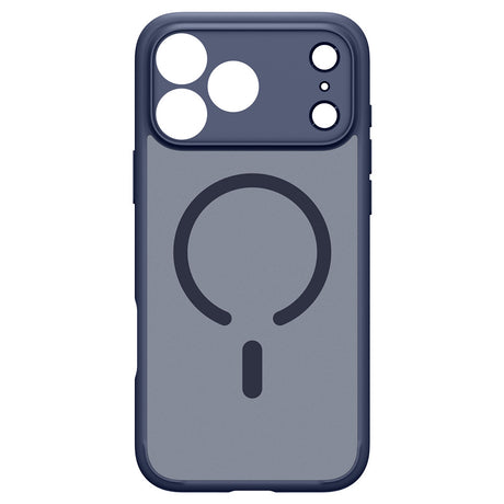 Husa de protectie Spigen Ultra Hybrid compatibil cu iPhone 17 Pro Max / iPhone 18 Pro Max, Albastru
