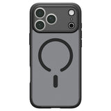 Husa de protectie Spigen Ultra Hybrid compatibil cu iPhone 17 Pro Max / iPhone 18 Pro Max, Negru