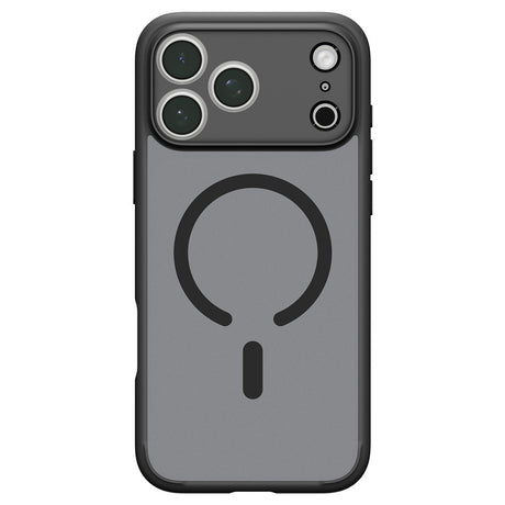 Husa de protectie Spigen Ultra Hybrid compatibil cu iPhone 17 Pro Max / iPhone 18 Pro Max, Negru