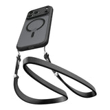 Husa de protectie Spigen Ultra Hybrid compatibil cu iPhone 17 Pro Max / iPhone 18 Pro Max, Negru