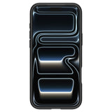 Husa de protectie Spigen Ultra Hybrid compatibil cu iPhone 17 Pro / iPhone 18 Pro, Gri