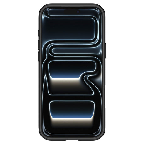 Husa de protectie Spigen Ultra Hybrid compatibil cu iPhone 17 Pro / iPhone 18 Pro, Gri