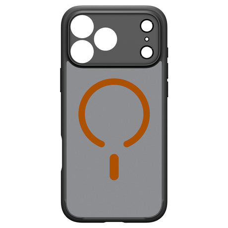 Husa de protectie Spigen Ultra Hybrid compatibil cu iPhone 17 Pro / iPhone 18 Pro, Gri