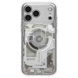 Husa de protectie Spigen Ultra Hybrid compatibil cu iPhone 17 Pro / iPhone 18 Pro, Auriu