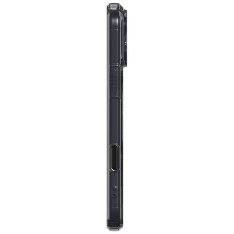 Husa de protectie Spigen Ultra Hybrid compatibil cu iPhone 17 Pro Max / iPhone 18 Pro Max, Negru