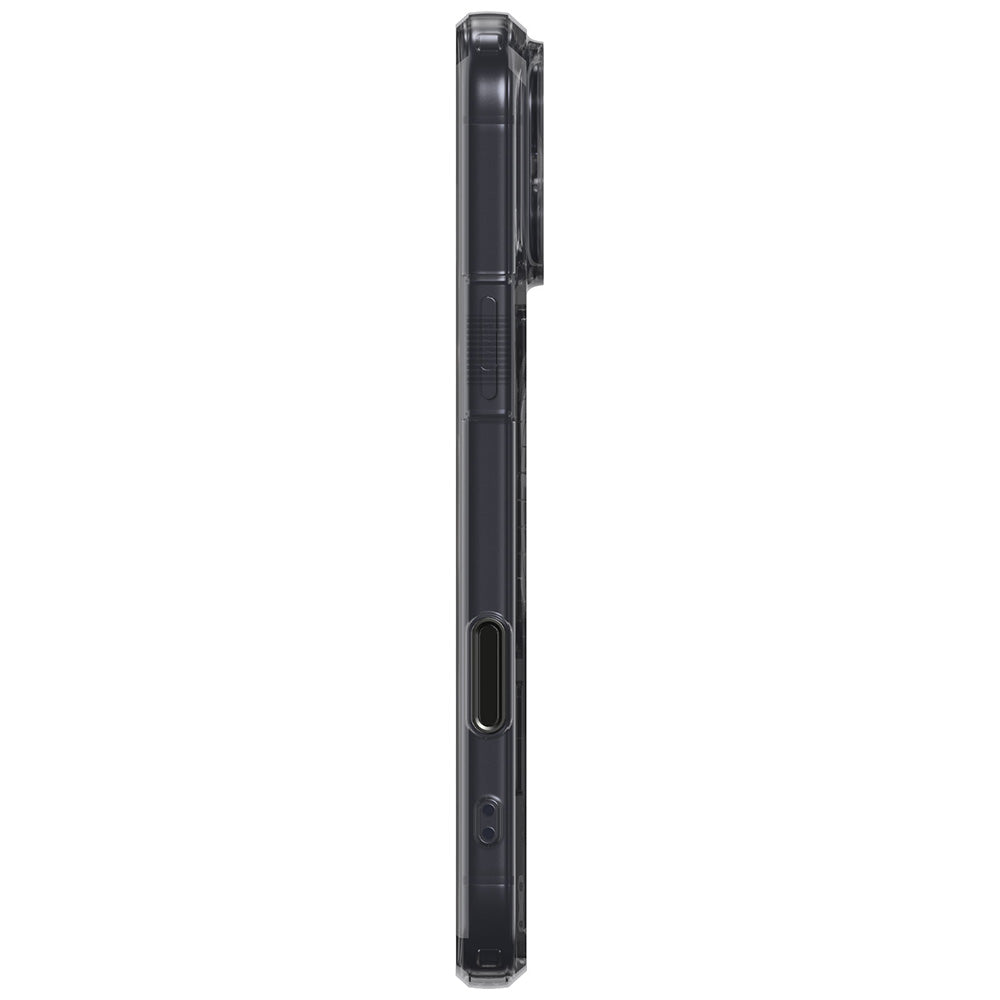 Husa de protectie Spigen Ultra Hybrid compatibil cu iPhone 17 Pro / iPhone 18 Pro, Negru