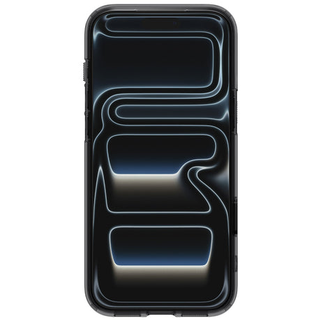 Husa de protectie Spigen Ultra Hybrid compatibil cu iPhone 17 Pro / iPhone 18 Pro, Negru