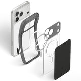 Husa de protectie Spigen Ultra Hybrid compatibil cu iPhone 17 Pro / iPhone 18 Pro, Negru
