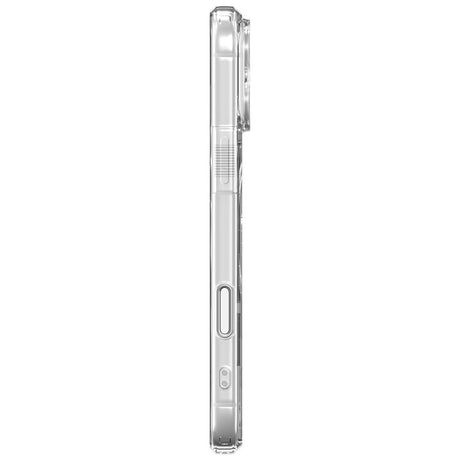 Husa de protectie Spigen Ultra Hybrid compatibil cu iPhone 17 Pro / iPhone 18 Pro, Alb