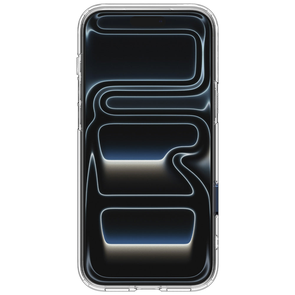 Husa de protectie Spigen Ultra Hybrid compatibil cu iPhone 17 Pro / iPhone 18 Pro, Albastru