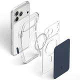 Husa de protectie Spigen Ultra Hybrid compatibil cu iPhone 17 Pro / iPhone 18 Pro, Albastru