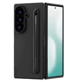 Husa de protectie Nillkin Flex Pure compatibil cu Samsung Galaxy Z Fold8 Ultra, Negru