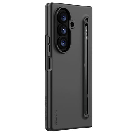 Husa de protectie Nillkin Flex Pure compatibil cu Samsung Galaxy Z Fold8 Ultra, Negru